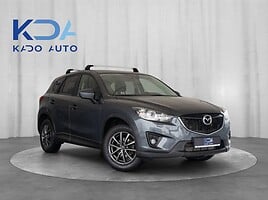 Mazda CX-5 Visureigis / Krosoveris 2013