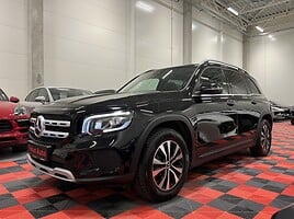 Mercedes-Benz GLB200 Visureigis / Krosoveris 2022