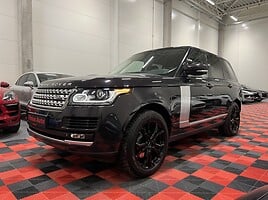 Land Rover Range Rover Visureigis / Krosoveris 2014