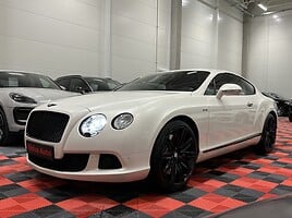 Bentley Continental GT Coupe 2014