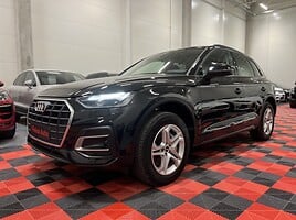 Audi Q5 Visureigis / Krosoveris 2021