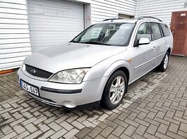 Ford Mondeo II Universalas 2002