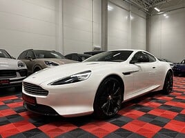 Aston Martin DB9 Coupe 2015