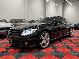 Mercedes-Benz CL63 AMG Coupe 2009