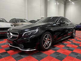 Mercedes-Benz S500 Coupe 2016