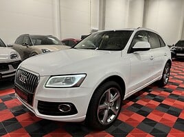 Audi Q5 Visureigis / Krosoveris 2014