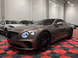 Bentley Continental GT Coupe 2020