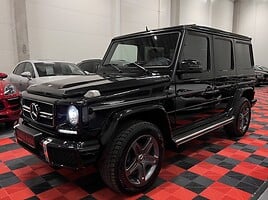 Mercedes-Benz G350 Visureigis / Krosoveris 2017