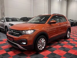 Volkswagen T-Cross Visureigis / Krosoveris 2022