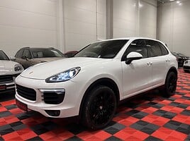 Porsche Cayenne Visureigis / Krosoveris 2016