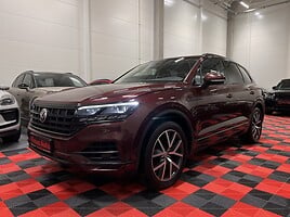 Volkswagen Touareg Visureigis / Krosoveris 2019