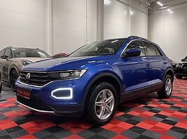 Volkswagen T-Roc Visureigis / Krosoveris 2021