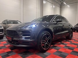 Porsche Macan Visureigis / Krosoveris 2021