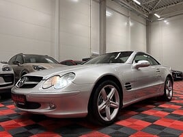 Mercedes-Benz SL500 Kabrioletas 2003