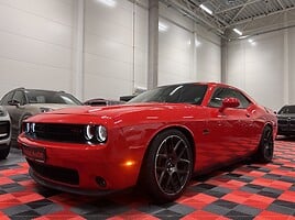 Dodge Challenger Coupe 2017