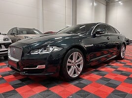 Jaguar XJ Sedanas 2015