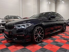 BMW 530 Sedanas 2017