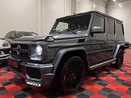 Mercedes-Benz G350 Visureigis / Krosoveris 2012