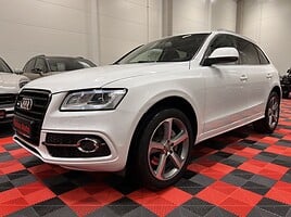 Audi Q5 Visureigis / Krosoveris 2014