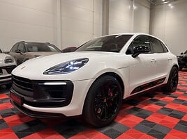 Porsche Macan Visureigis / Krosoveris 2022