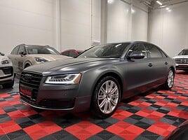 Audi A8 Sedanas 2016