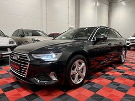 Audi A6 Universalas 2019