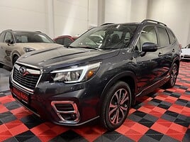 Subaru Forester Visureigis / Krosoveris 2020