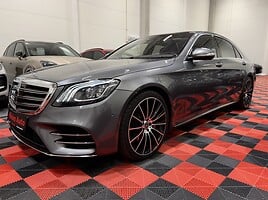 Mercedes-Benz S560 Sedanas 2020