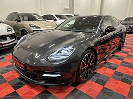 Porsche Panamera Sedanas 2019