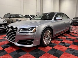 Audi A8 Limuzinas 2015