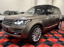 Land Rover Range Rover Visureigis / Krosoveris 2016