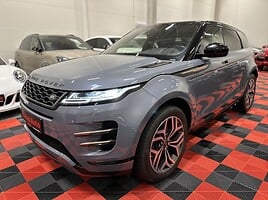 Land Rover Evoque Visureigis / Krosoveris 2019