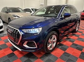 Audi Q3 Visureigis / Krosoveris 2021