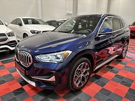 BMW X1 Visureigis / Krosoveris 2020