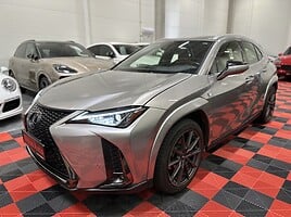 Lexus UX 250h Visureigis / Krosoveris 2019