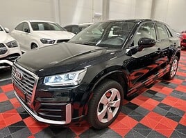 Audi Q2 Visureigis / Krosoveris 2017