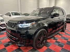 Land Rover Discovery Visureigis / Krosoveris 2018