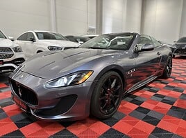 Maserati GranTurismo Kabrioletas 2014