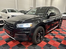 Audi Q5 Visureigis / Krosoveris 2018