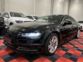 Audi A7 Hečbekas 2016