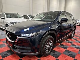 Mazda CX-5 Visureigis / Krosoveris 2017