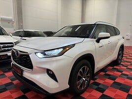 Toyota Highlander Visureigis / Krosoveris 2020