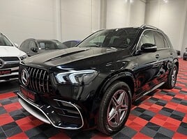 Mercedes-Benz GLE450 Visureigis / Krosoveris 2022