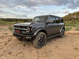 Ford Bronco Visureigis / Krosoveris 2023