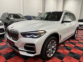 BMW X5 Visureigis / Krosoveris 2022