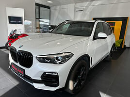 BMW X5 Visureigis / Krosoveris 2019