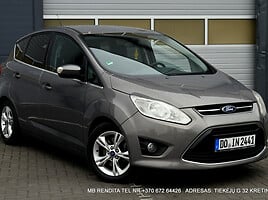 Ford C-MAX II Hečbekas 2012