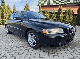 Volvo S60 II Sedanas 2010