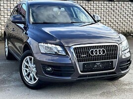 Audi Q5 Visureigis / Krosoveris 2011