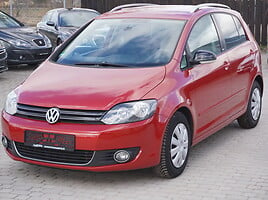 Volkswagen Golf Plus VI TDI Hečbekas 2011